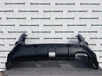 Hyundai Kona N-line Hatchback Mk2 2022-2026 Rear Bumper 4 Pdc Genuine [h601]