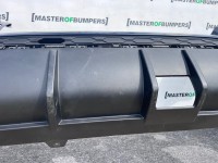 Hyundai Kona N-line Hatchback Mk2 2022-2026 Rear Bumper 4 Pdc Genuine [h601]