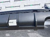 Hyundai Kona N-line Hatchback Mk2 2022-2026 Rear Bumper 4 Pdc Genuine [h601]