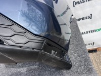 Hyundai Kona N-line Hatchback Mk2 2022-2026 Rear Bumper 4 Pdc Genuine [h601]