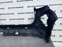 Hyundai Kona N-line Hatchback Mk2 2022-2026 Rear Bumper 4 Pdc Genuine [h601]