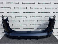Hyundai Kona N-line Hatchback Mk2 2022-2026 Rear Bumper 4 Pdc Genuine [h601]
