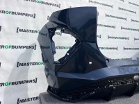 Hyundai Kona N-line Hatchback Mk2 2022-2026 Rear Bumper 4 Pdc Genuine [h601]