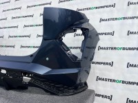 Hyundai Kona N-line Hatchback Mk2 2022-2026 Rear Bumper 4 Pdc Genuine [h601]