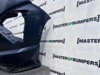 Hyundai Kona N-line Hatchback Mk2 2022-2026 Rear Bumper 4 Pdc Genuine [h601]