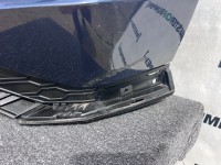 Hyundai Kona N-line Hatchback Mk2 2022-2026 Rear Bumper 4 Pdc Genuine [h601]