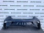Hyundai I20 Premium Hatchback Mk3 Lift 2022-2025 Rear Bumper 4pdc Genuine [h602]