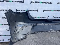 Hyundai I20 Premium Hatchback Mk3 Lift 2022-2025 Rear Bumper 4pdc Genuine [h602]