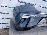 Hyundai I20 Premium Hatchback Mk3 Lift 2022-2025 Rear Bumper 4pdc Genuine [h602]