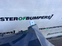 Hyundai I20 Premium Hatchback Mk3 Lift 2022-2025 Rear Bumper 4pdc Genuine [h602]