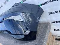 Hyundai I20 Premium Hatchback Mk3 Lift 2022-2025 Rear Bumper 4pdc Genuine [h602]