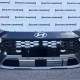 Hyundai Bayon N-line Hatchback Lift 2024-2026 Front Bumper Pdc Genuine [h603]