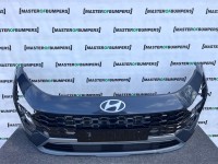 Hyundai Bayon N-line Hatchback Lift 2024-2026 Front Bumper Pdc Genuine [h603]