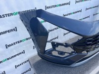 Hyundai Bayon N-line Hatchback Lift 2024-2026 Front Bumper Pdc Genuine [h603]