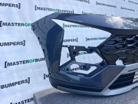 Hyundai Bayon N-line Hatchback Lift 2024-2026 Front Bumper Pdc Genuine [h603]