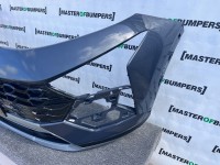 Hyundai Bayon N-line Hatchback Lift 2024-2026 Front Bumper Pdc Genuine [h603]