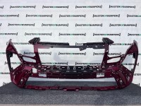 Hyundai Tucson N-line Hybrid Premium 2024-2026 Front Bumper Pdc Genuine [h605]