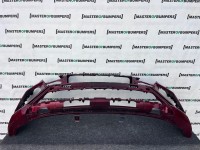 Hyundai Tucson N-line Hybrid Premium 2024-2026 Front Bumper Pdc Genuine [h605]