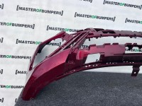 Hyundai Tucson N-line Hybrid Premium 2024-2026 Front Bumper Pdc Genuine [h605]