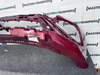 Hyundai Tucson N-line Hybrid Premium 2024-2026 Front Bumper Pdc Genuine [h605]