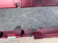 Hyundai Tucson N-line Hybrid Premium 2024-2026 Front Bumper Pdc Genuine [h605]