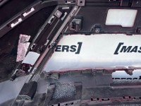 Hyundai Tucson N-line Hybrid Premium 2024-2026 Front Bumper Pdc Genuine [h605]