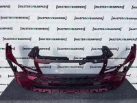 Hyundai Tucson N-line Hybrid Premium 2024-2026 Front Bumper Pdc Genuine [h605]