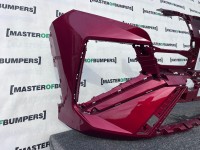 Hyundai Tucson N-line Hybrid Premium 2024-2026 Front Bumper Pdc Genuine [h605]