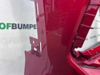 Hyundai Tucson N-line Hybrid Premium 2024-2026 Front Bumper Pdc Genuine [h605]