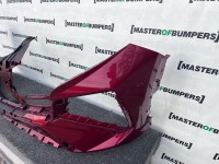 Hyundai Tucson N-line Hybrid Premium 2024-2026 Front Bumper Pdc Genuine [h605]