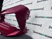 Hyundai Tucson N-line Hybrid Premium 2024-2026 Front Bumper Pdc Genuine [h605]