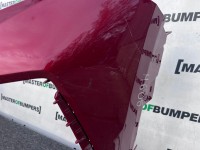 Hyundai Tucson N-line Hybrid Premium 2024-2026 Front Bumper Pdc Genuine [h605]