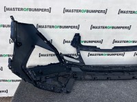 Hyundai Tucson Hybrid Premium Ultimate 2024-on Front Bumper 6 Pdc Genuine [h606]