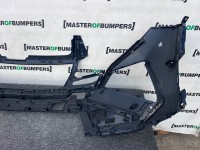 Hyundai Tucson Hybrid Premium Ultimate 2024-on Front Bumper 6 Pdc Genuine [h606]