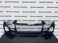 Hyundai Tucson Hybrid Premium Ultimate 2024-on Front Bumper 6 Pdc Genuine [h606]