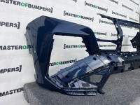 Hyundai Tucson Hybrid Premium Ultimate 2024-on Front Bumper 6 Pdc Genuine [h606]