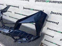 Hyundai Tucson Hybrid Premium Ultimate 2024-on Front Bumper 6 Pdc Genuine [h606]