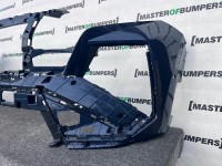 Hyundai Tucson Hybrid Premium Ultimate 2024-on Front Bumper 6 Pdc Genuine [h606]