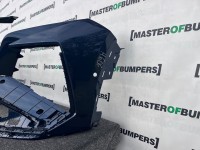 Hyundai Tucson Hybrid Premium Ultimate 2024-on Front Bumper 6 Pdc Genuine [h606]