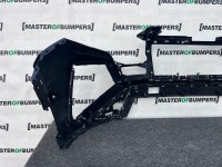 Hyundai Tucson Hybrid Premium Ultimate 2024-on Front Bumper 6 Pdc Genuine [h606]
