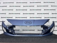 Hyundai I20 Ultimate Hatchback Mk3 Lift 2023-2026 Front Bumper Genuine [h607]