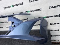 Hyundai I20 Ultimate Hatchback Mk3 Lift 2023-2026 Front Bumper Genuine [h607]