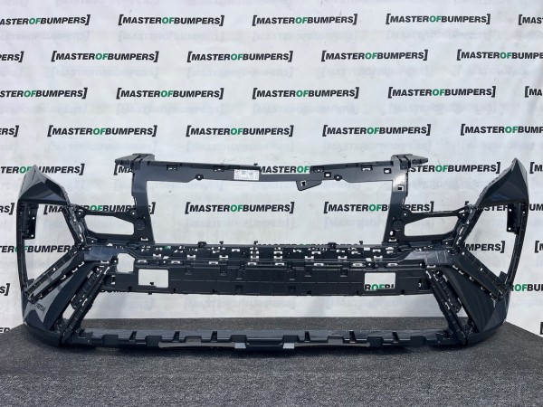 Hyundai Tucson N-line Hybrid Premium 2024-2026 Front Bumper Pdc Genuine [h610]