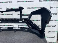 Hyundai Tucson N-line Hybrid Premium 2024-2026 Front Bumper Pdc Genuine [h610]