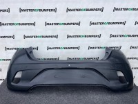 Hyundai I10 I10 Premium Se Hatchback 2020-2023 Rear Bumper Pdc Genuine [h617]
