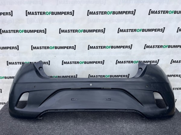 Hyundai I10 I10 Premium Se Hatchback 2020-2023 Rear Bumper Pdc Genuine [h617]