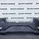 Hyundai I10 I10 Premium Se Hatchback 2020-2023 Rear Bumper Pdc Genuine [h617]