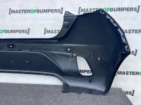 Hyundai I10 I10 Premium Se Hatchback 2020-2023 Rear Bumper Pdc Genuine [h617]