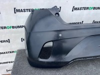 Hyundai I10 I10 Premium Se Hatchback 2020-2023 Rear Bumper Pdc Genuine [h617]
