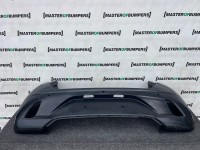 Hyundai I10 I10 Premium Se Hatchback 2020-2023 Rear Bumper Pdc Genuine [h617]